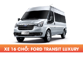Cho Thuê Xe 16 Chỗ Transit