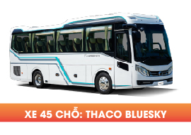 Cho Thuê Xe New BueSky 47 Chỗ