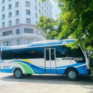 Cho Thuê Xe 29 Chỗ County